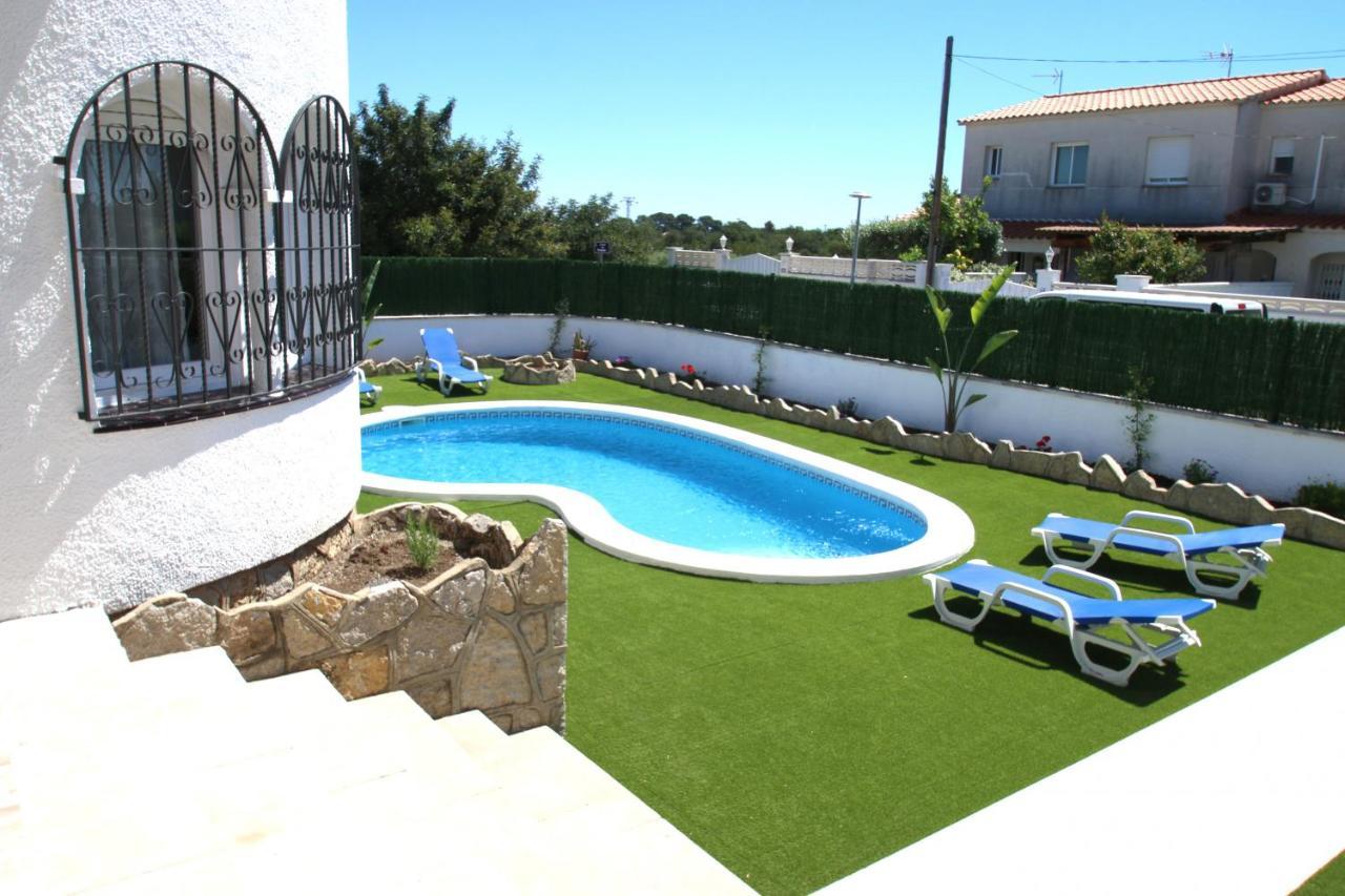 Villa Paradis Miami Platja  Exterior foto