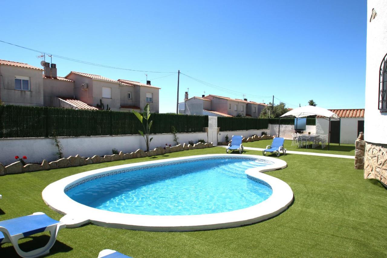 Villa Paradis Miami Platja  Exterior foto