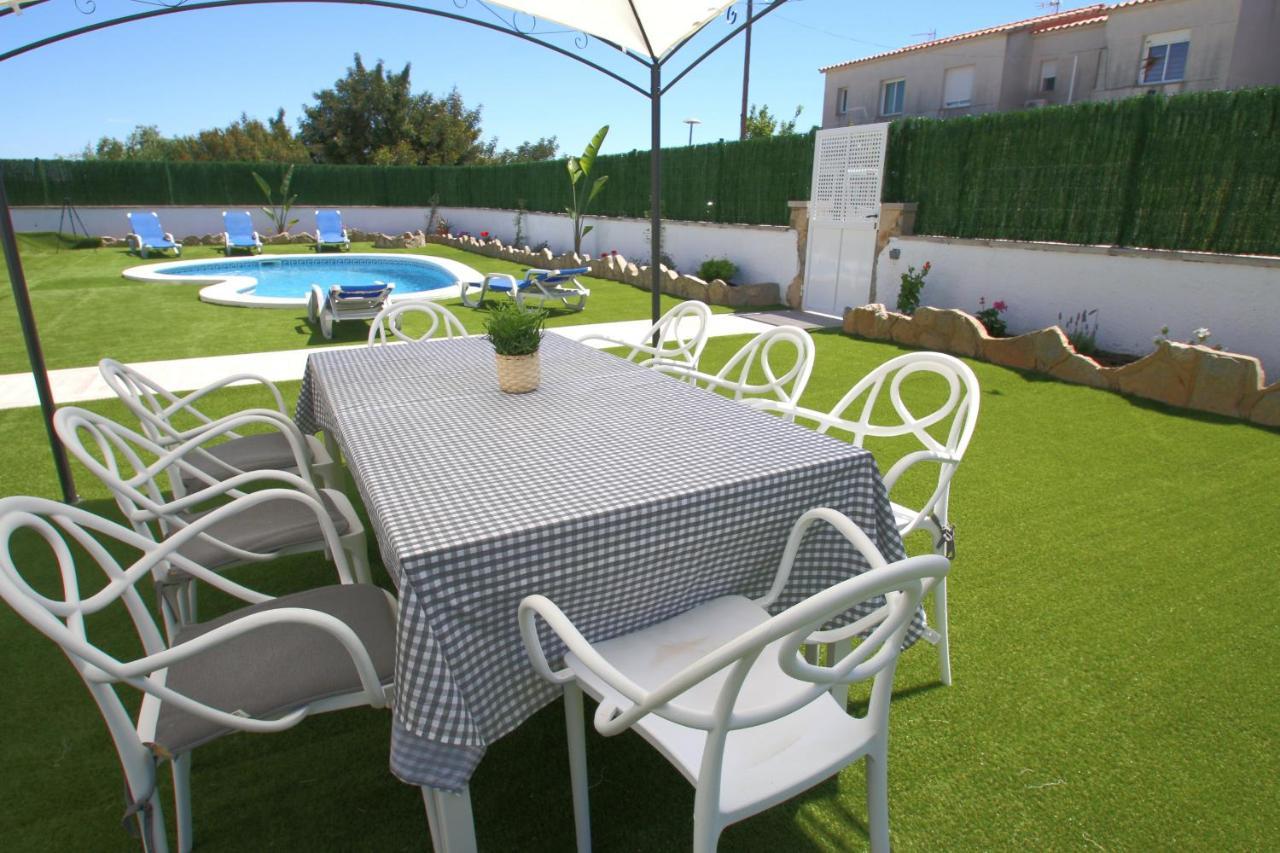 Villa Paradis Miami Platja  Exterior foto